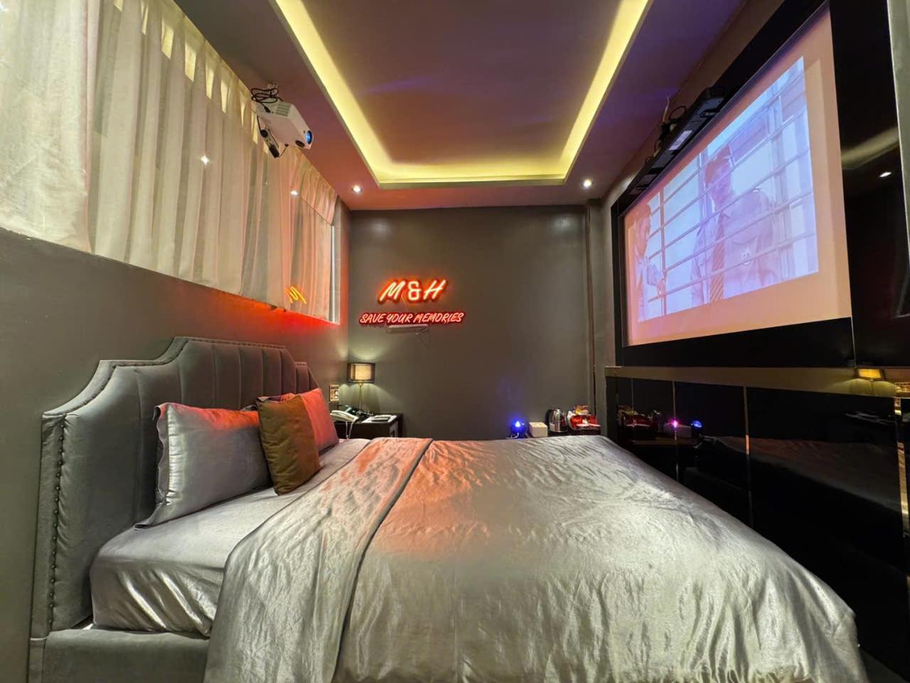 M&H Cinema Cidade de Ho Chi Minh Exterior foto